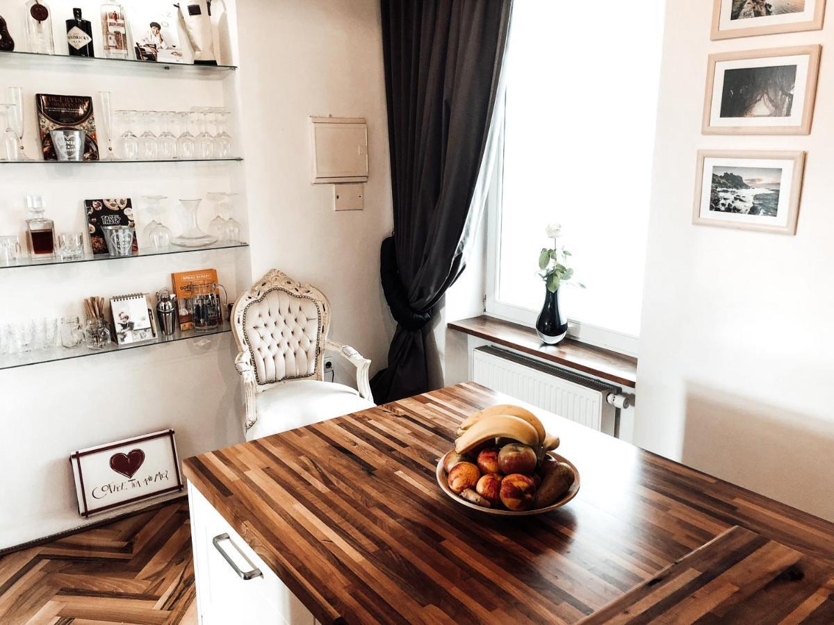 Cosy Resy Place Lublaň Exteriér fotografie